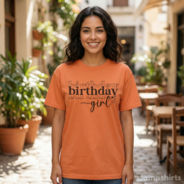 Birthday Girl T-Shirt thumbnail 6
