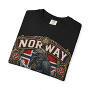 Norway Viking Pride T-Shirt — "Viking Pride 2026" Norway Flag Raven Design