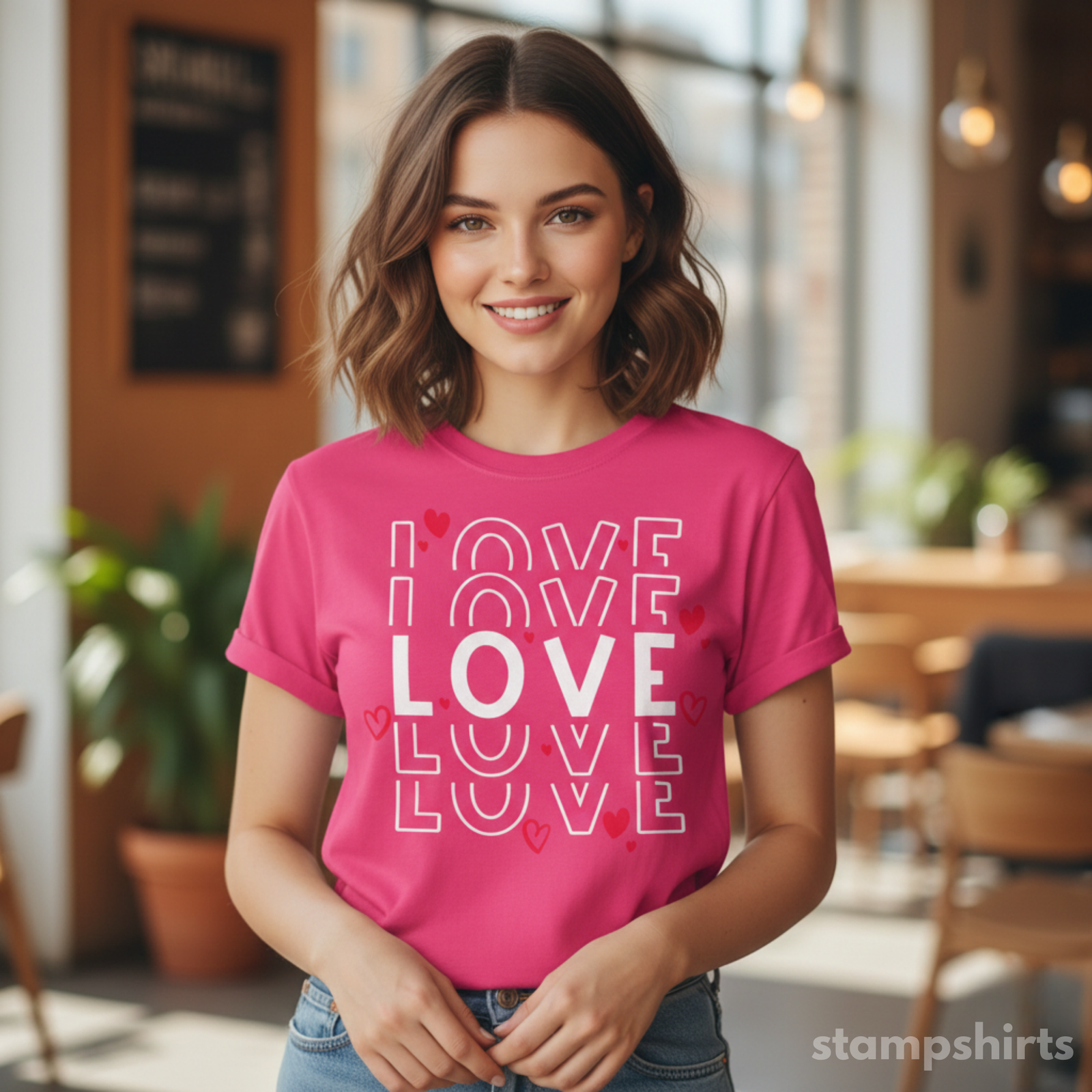 Love T-Shirt