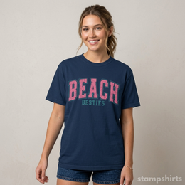 Beach Besties T-Shirt thumbnail 4