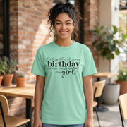 Birthday Girl T-Shirt