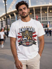 England Three Lions Pride 2026 T-Shirt