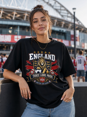 England Three Lions Pride 2026 T-Shirt