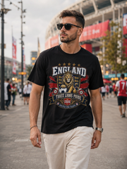 England Three Lions Pride 2026 T-Shirt