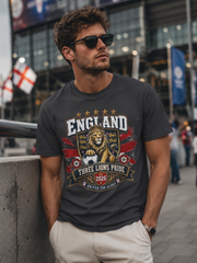 England Three Lions Pride 2026 T-Shirt