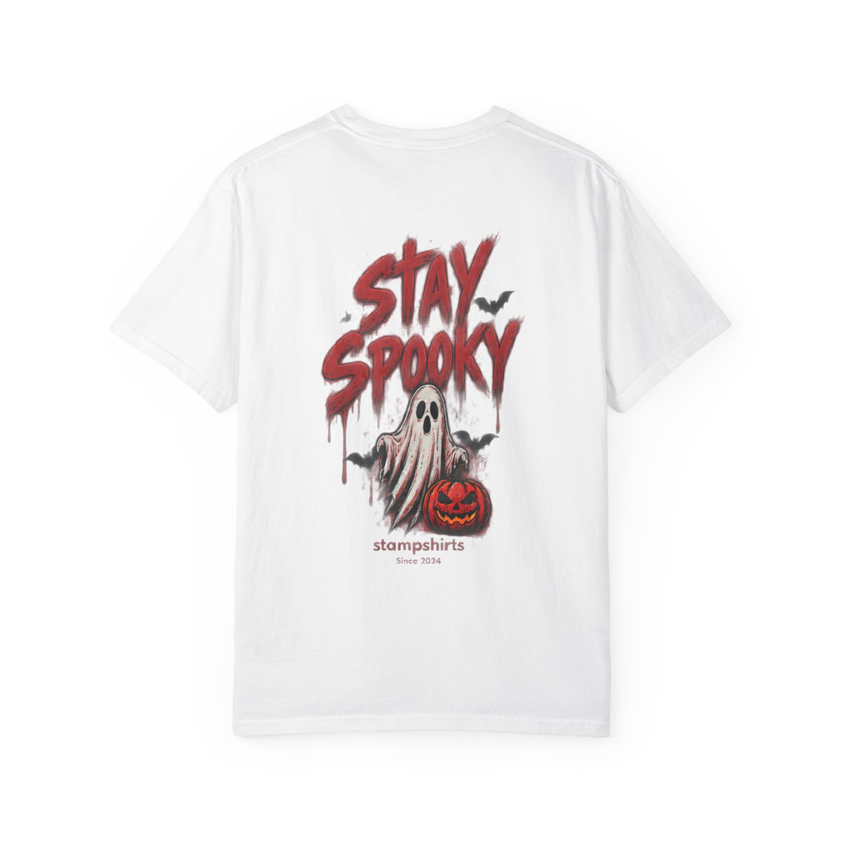 Stay Spooky Ghost T-Shirt
