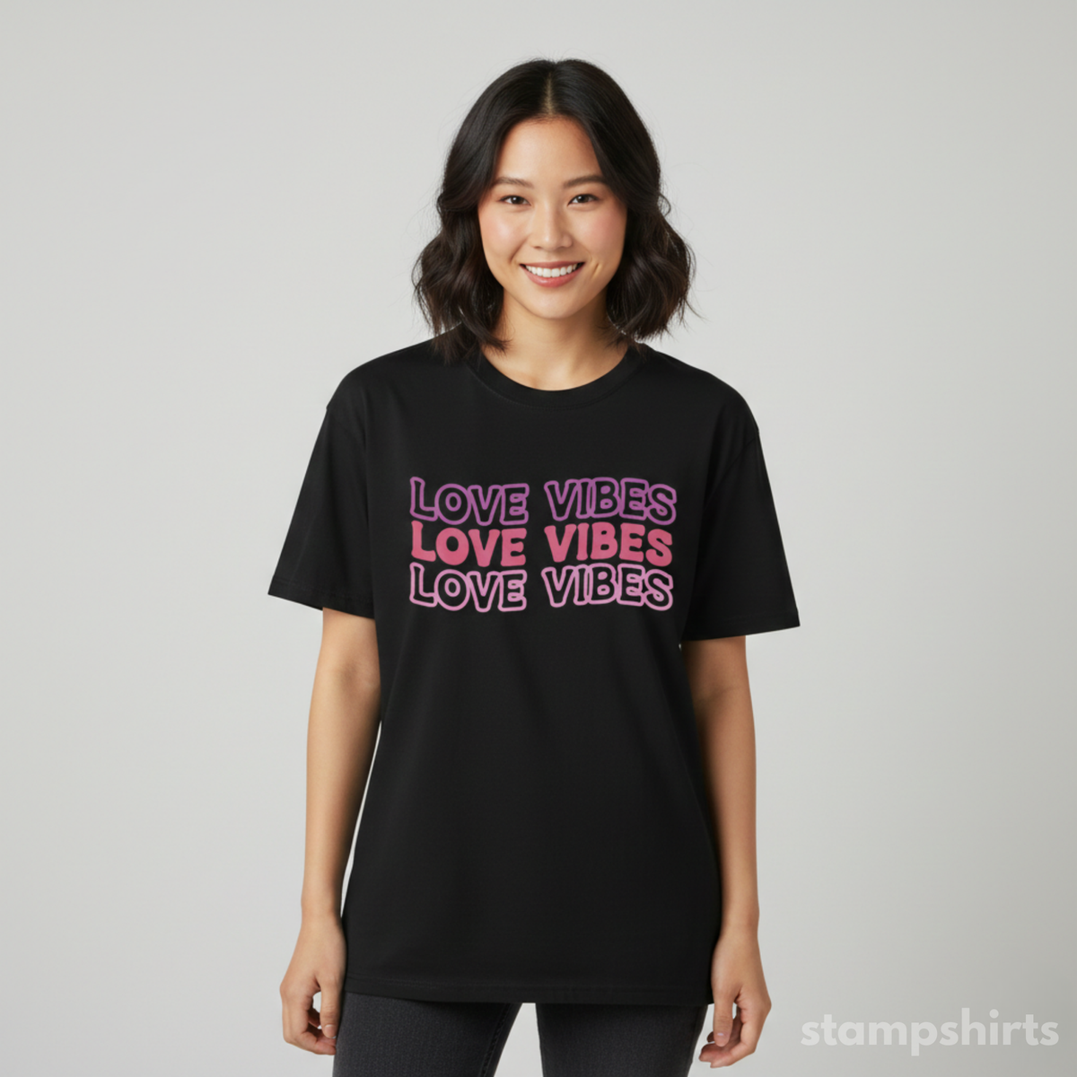Love Vibes T-Shirt
