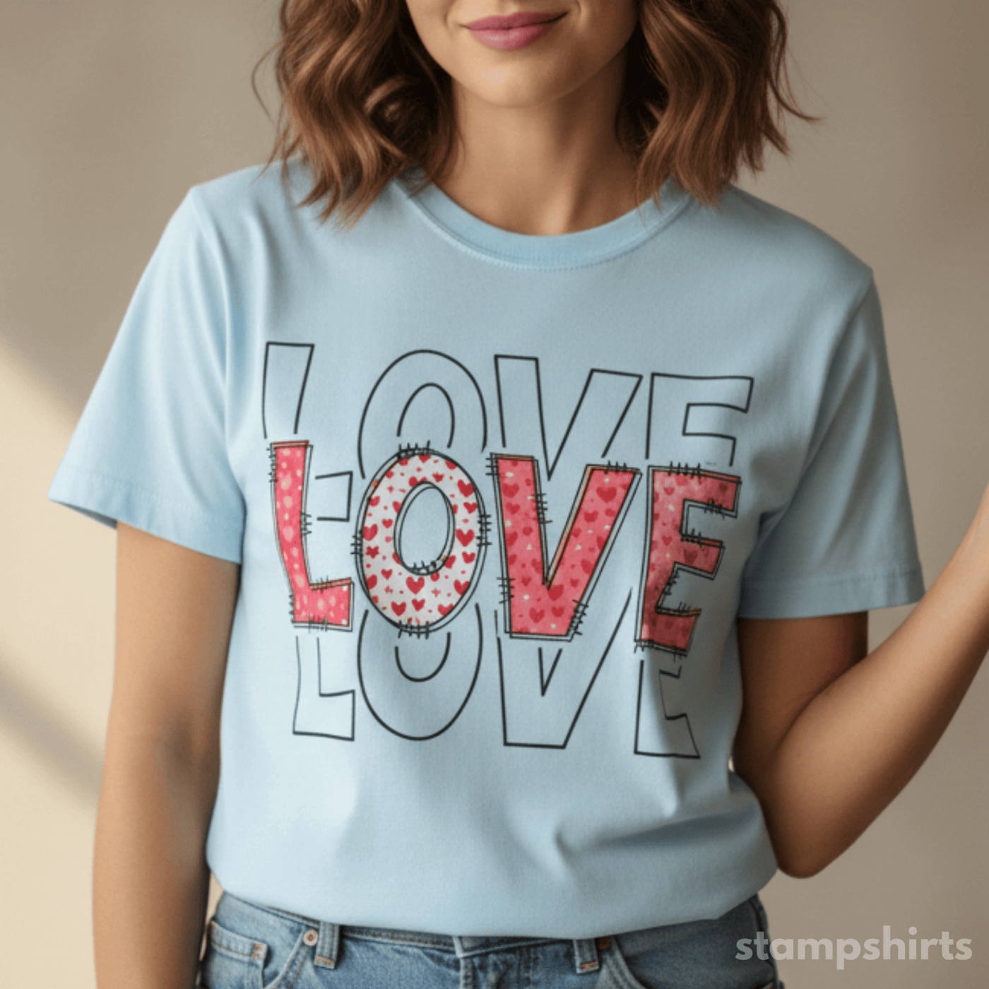Love T-Shirt image 1