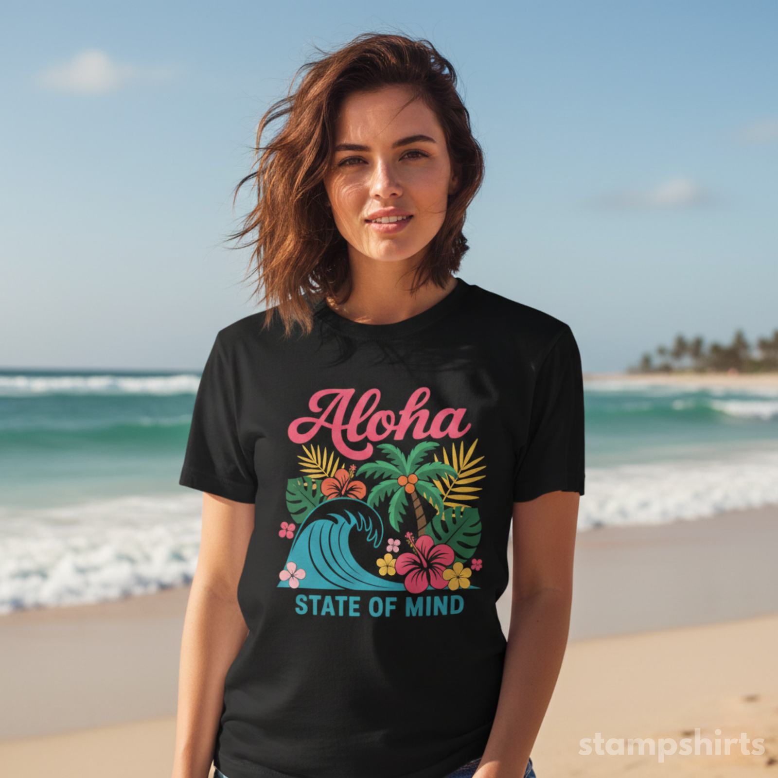 Aloha State of Mind T-Shirt