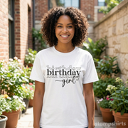 Birthday Girl T-Shirt