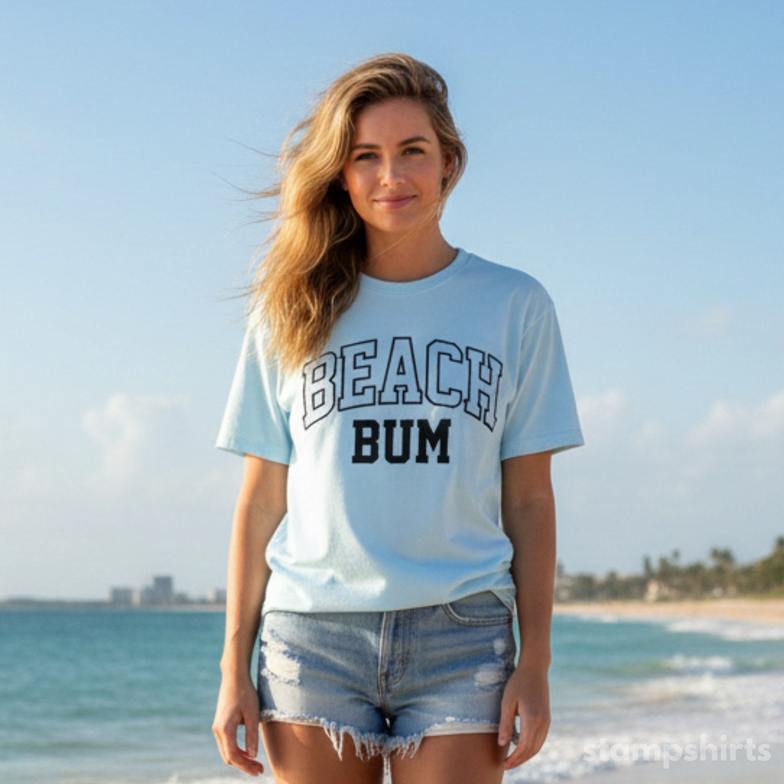 Beach Bum T-Shirt