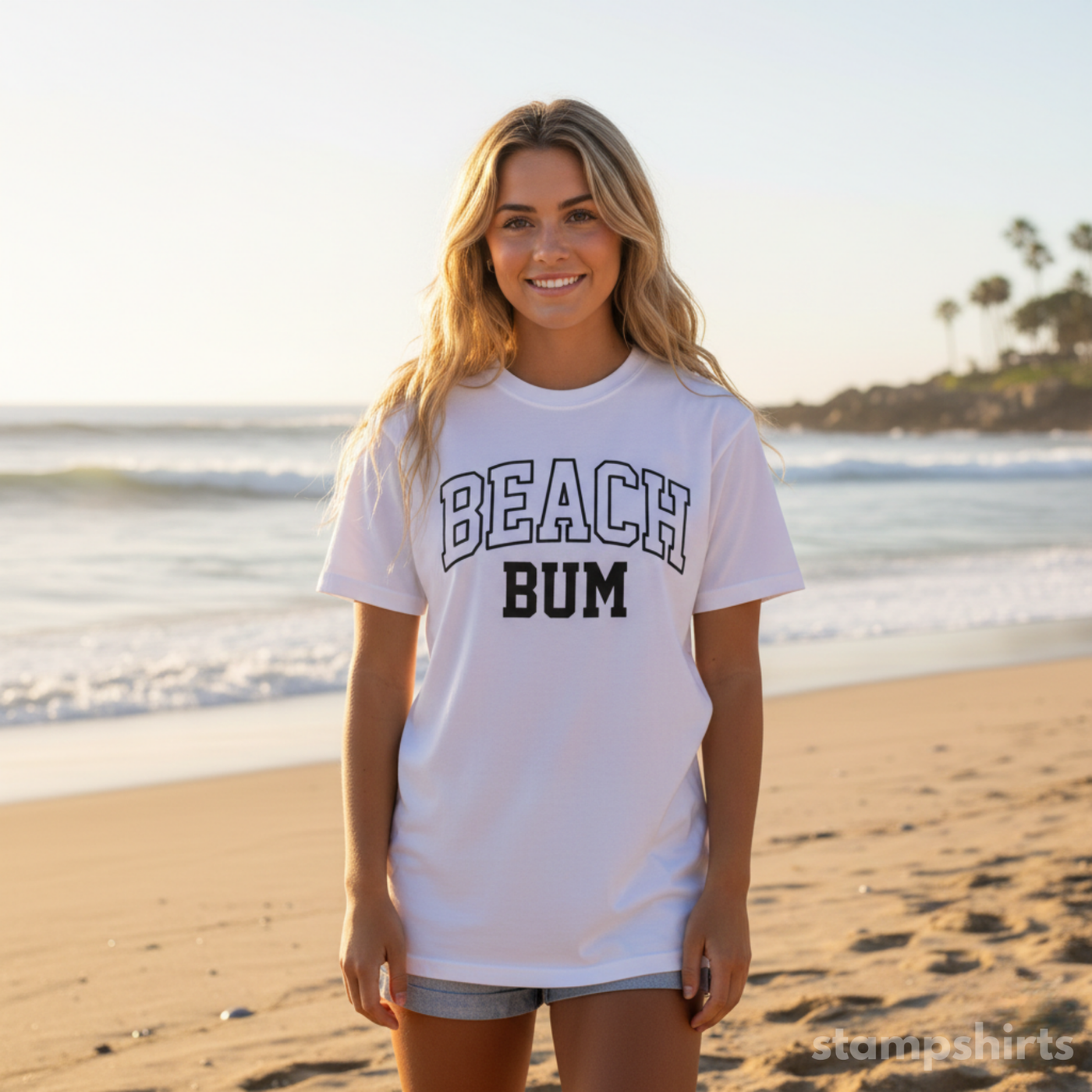 Beach Bum T-Shirt image 4