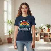 Eat Sleep Pet Dogs Repeat T-Shirt