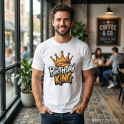 Birthday King T-Shirt