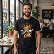 Birthday King T-Shirt
