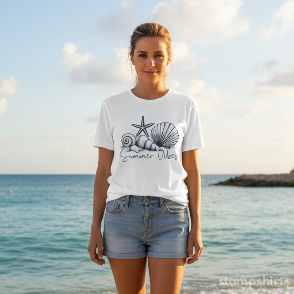 Summer Vibes T-Shirt