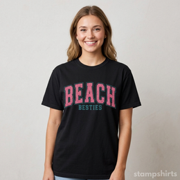 Beach Besties T-Shirt thumbnail 3