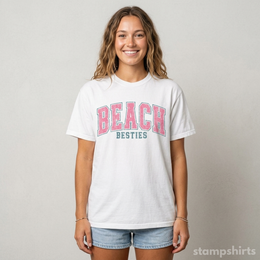 Beach Besties T-Shirt thumbnail 2