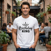Birthday King T-Shirt