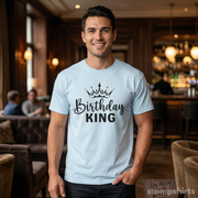 Birthday King T-Shirt