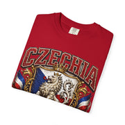 Czechia Bohemian Pride 2026 T-Shirt