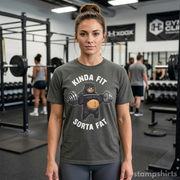 Kinda Fit Sorta Fat T-Shirt