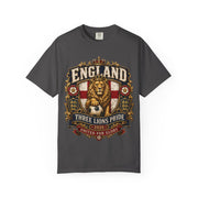 England Three Lions Pride T-Shirt — United for Glory 2026 Football Tee