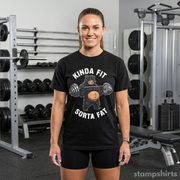 Kinda Fit Sorta Fat T-Shirt