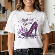 Birthday Queen T-Shirt