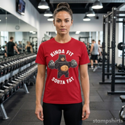 Kinda Fit Sorta Fat T-Shirt