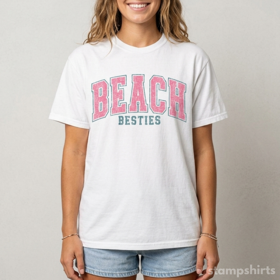 Beach Besties T-Shirt