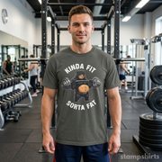 Kinda Fit Sorta Fat T-Shirt
