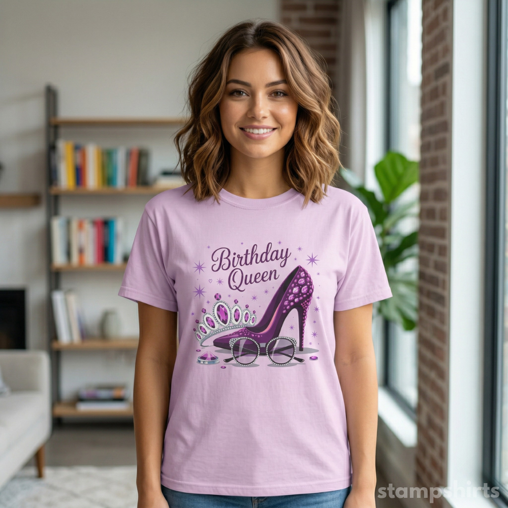 Birthday Queen T-Shirt