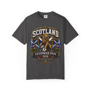 Scotland Caledonian Pride 2026 T-Shirt