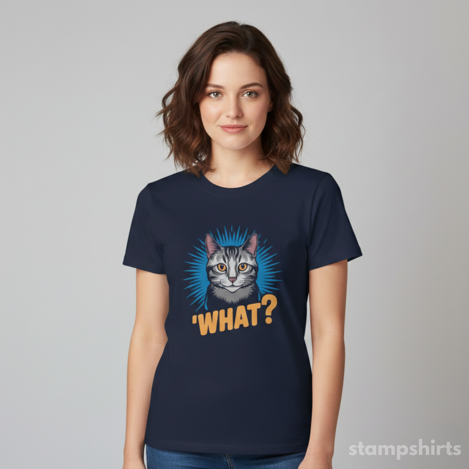 What? T-Shirt