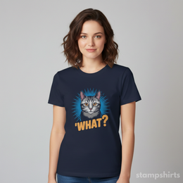 What? T-Shirt thumbnail 5