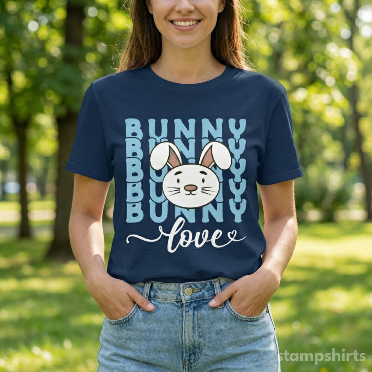Bunny Love T-Shirt