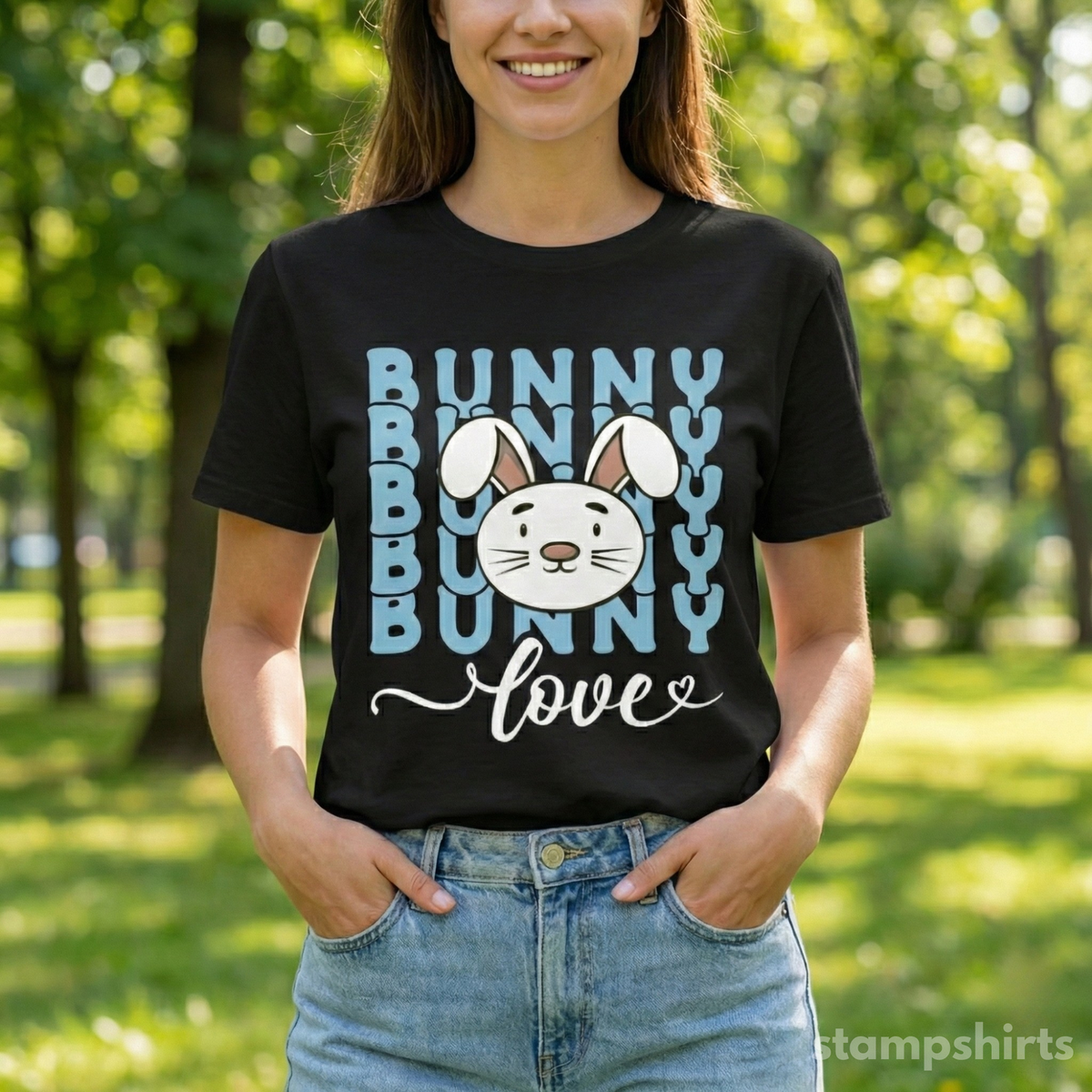 Bunny Love T-Shirt