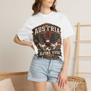 Austria Alpine Pride 2026 T-Shirt