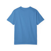Sweden Lion Crest T-Shirt — Three Crowns Pride Soccer Fan Tee