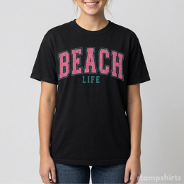 Beach Life T-Shirt thumbnail 1
