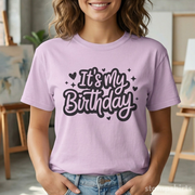 It's My Birthday T-Shirt