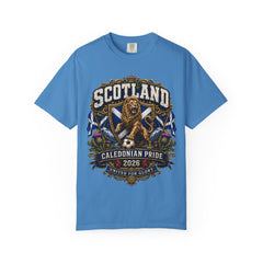 Scotland Caledonian Pride 2026 T-Shirt
