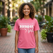 Birthday Girl T-Shirt