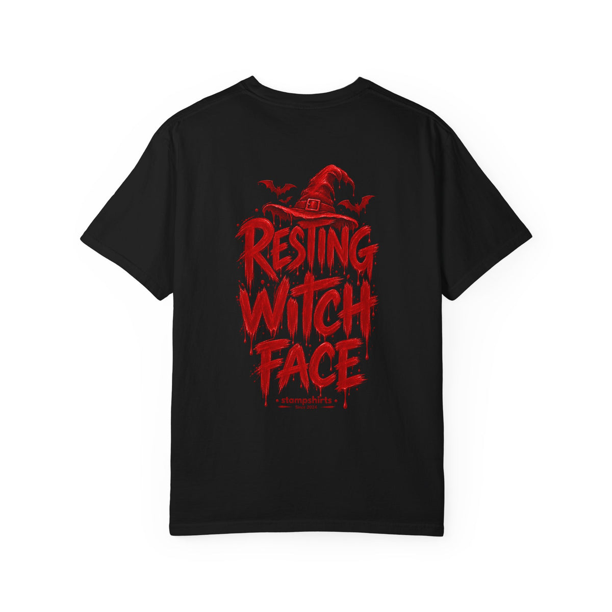 Resting Witch Face T-Shirt