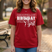 Birthday Girl T-Shirt