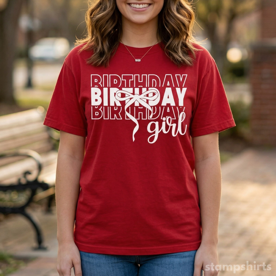 Birthday Girl T-Shirt