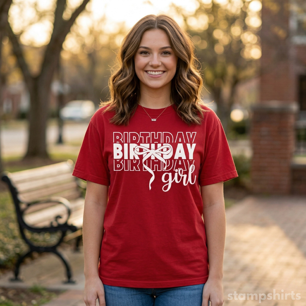 Birthday Girl T-Shirt