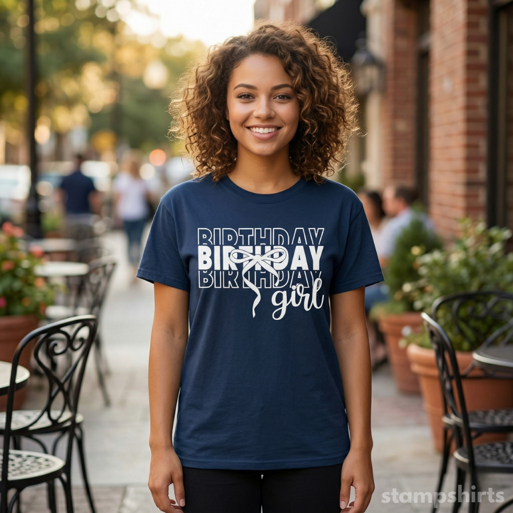 Birthday Girl T-Shirt
