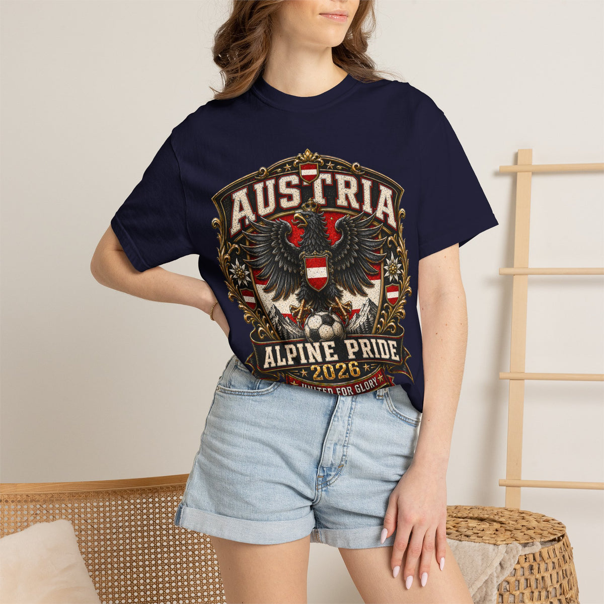 Austria Alpine Pride 2026 T-Shirt
